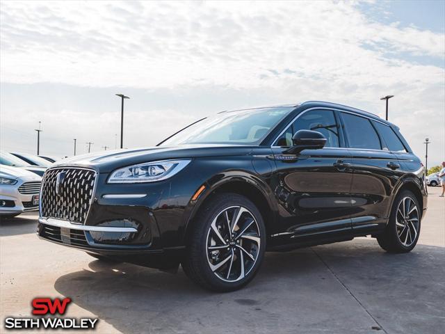 new 2024 Lincoln Corsair car, priced at $50,995