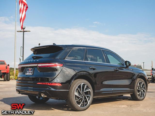 new 2024 Lincoln Corsair car, priced at $50,995