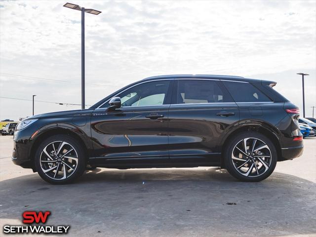 new 2024 Lincoln Corsair car, priced at $53,593