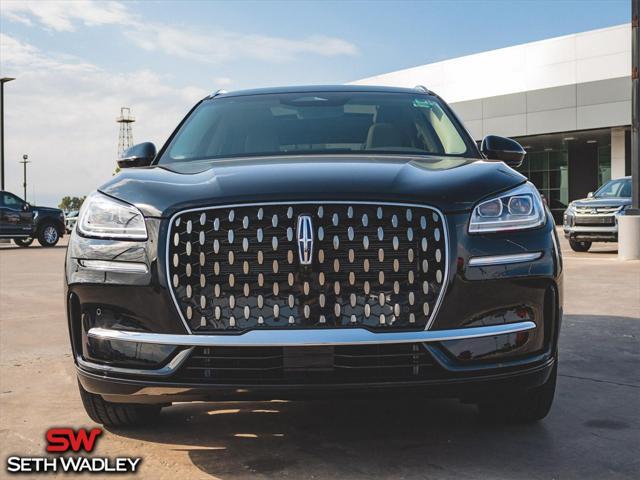 new 2024 Lincoln Corsair car, priced at $53,593