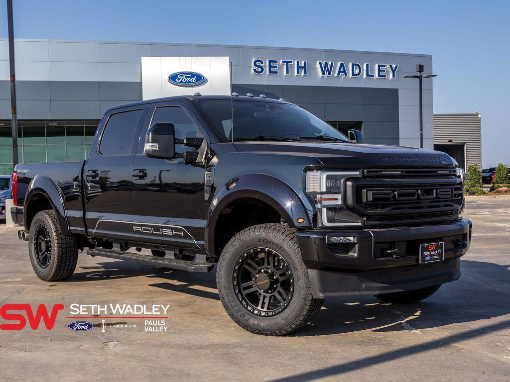 used 2022 Ford F-250 car, priced at $69,700