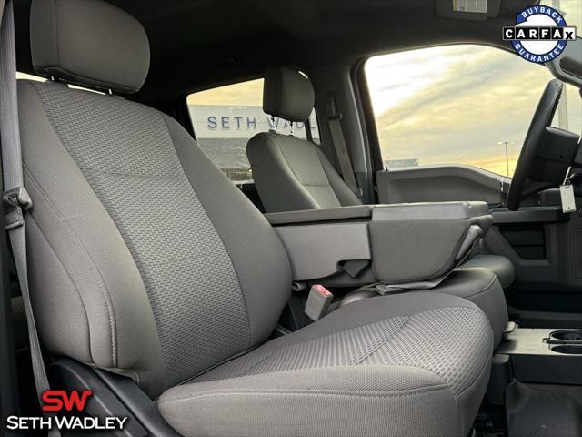 used 2018 Ford F-150 car, priced at $22,800