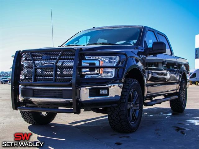 used 2018 Ford F-150 car, priced at $25,905