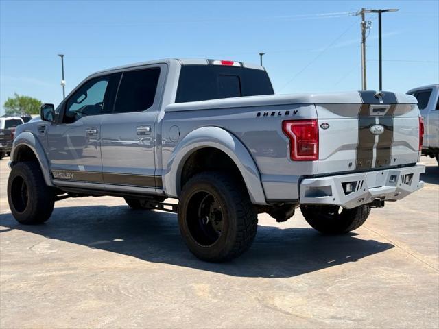 used 2016 Ford F-150 car, priced at $48,400