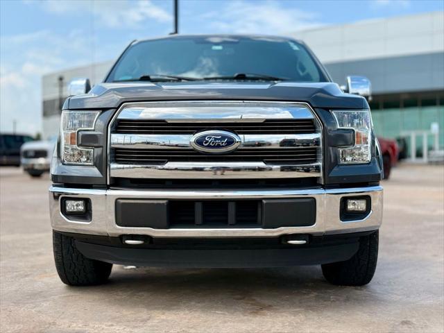 used 2016 Ford F-150 car, priced at $22,400