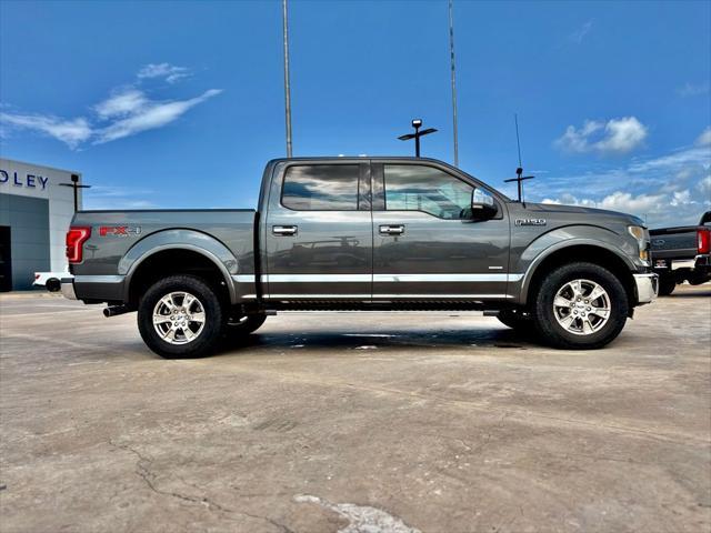 used 2016 Ford F-150 car, priced at $22,400