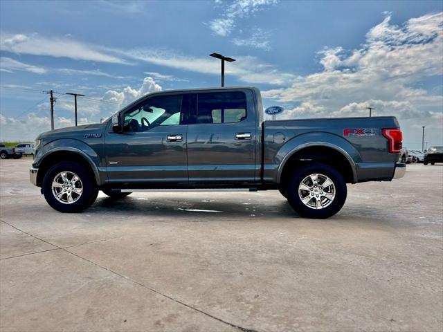 used 2016 Ford F-150 car, priced at $22,400