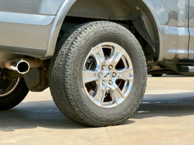 used 2016 Ford F-150 car, priced at $22,400