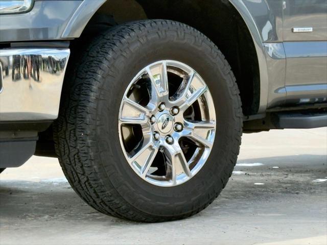 used 2016 Ford F-150 car, priced at $22,400