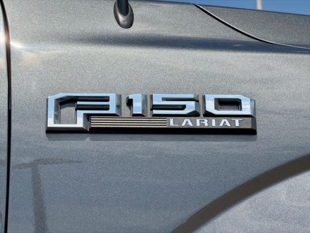 used 2016 Ford F-150 car, priced at $22,400