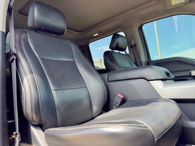 used 2016 Ford F-150 car, priced at $22,400