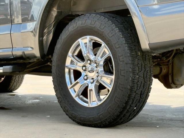used 2016 Ford F-150 car, priced at $22,400