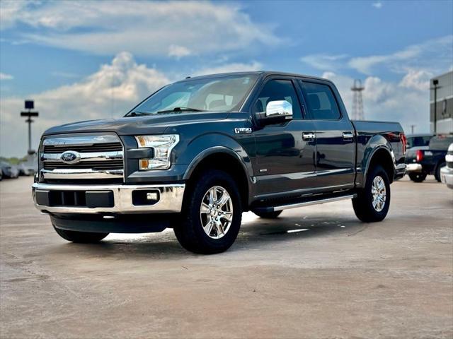 used 2016 Ford F-150 car, priced at $22,400