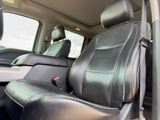used 2016 Ford F-150 car, priced at $22,400