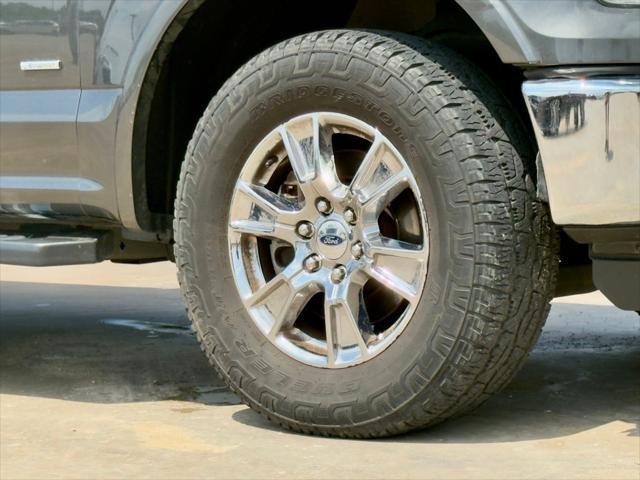 used 2016 Ford F-150 car, priced at $22,400
