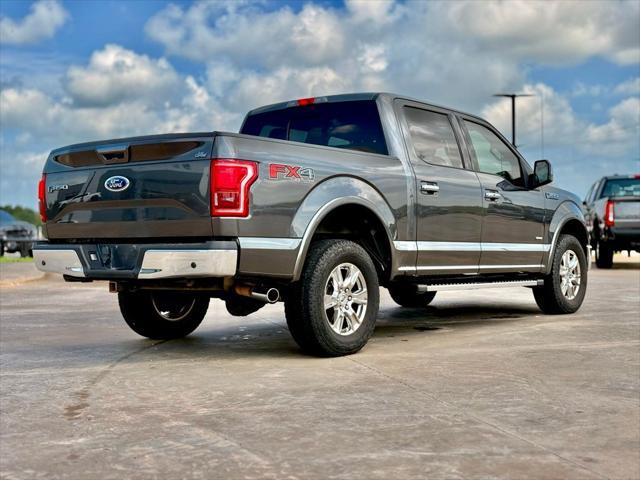 used 2016 Ford F-150 car, priced at $22,400