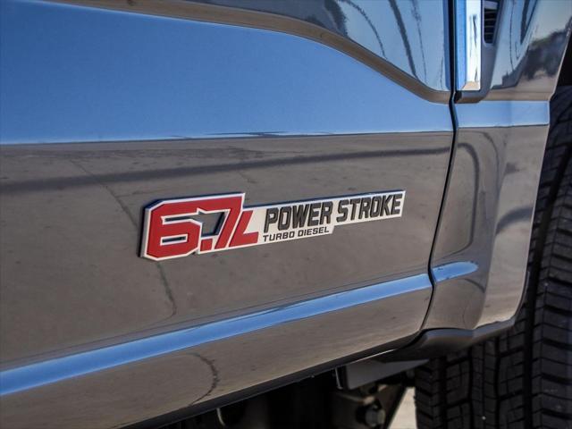 used 2025 Ford F-250 car, priced at $72,999