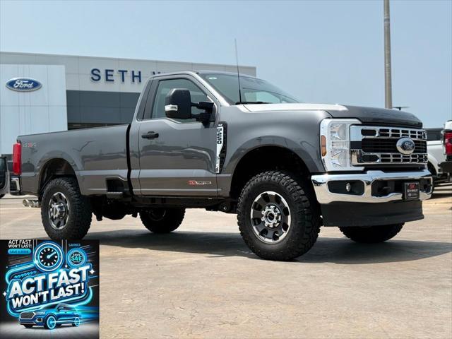 used 2025 Ford F-250 car, priced at $66,800
