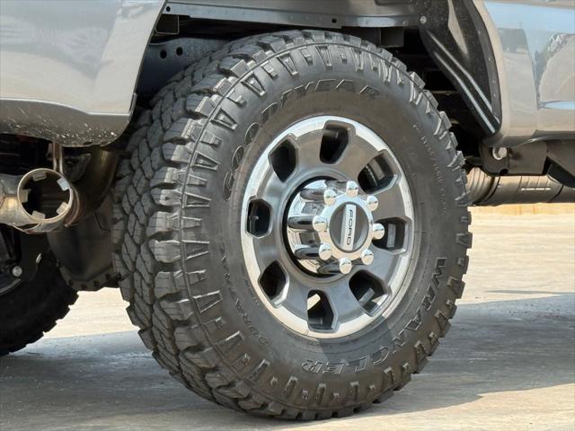 used 2025 Ford F-250 car, priced at $72,999