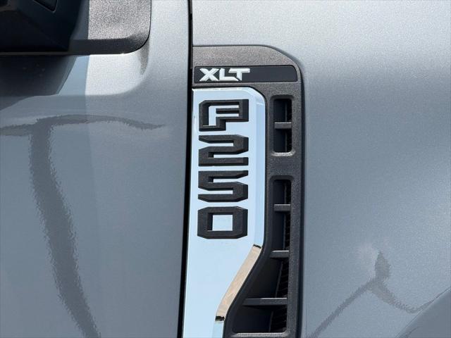 used 2025 Ford F-250 car, priced at $72,999