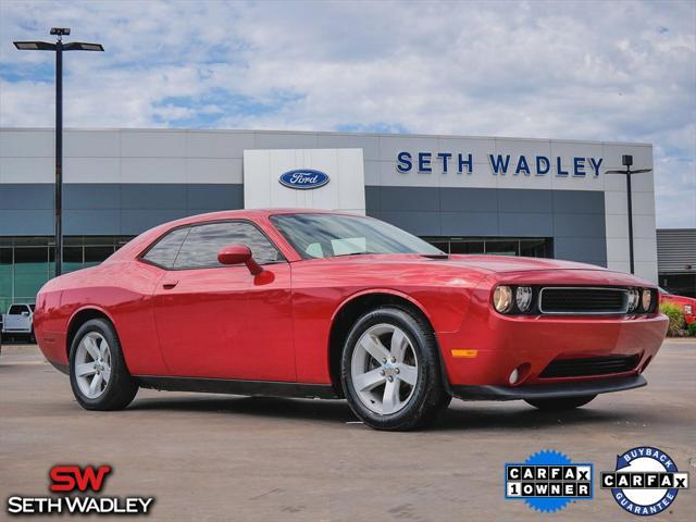 used 2013 Dodge Challenger car, priced at $10,400