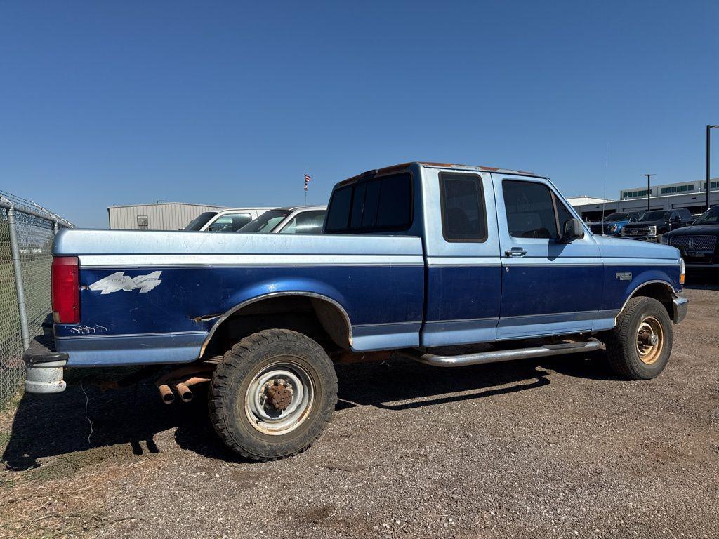 used 1996 Ford F-250 car, priced at $6,800