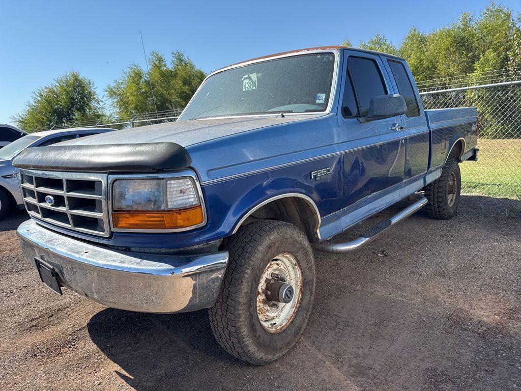 used 1996 Ford F-250 car, priced at $6,800