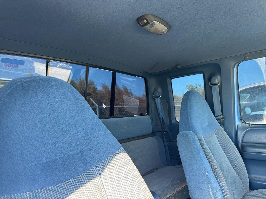 used 1996 Ford F-250 car, priced at $6,800