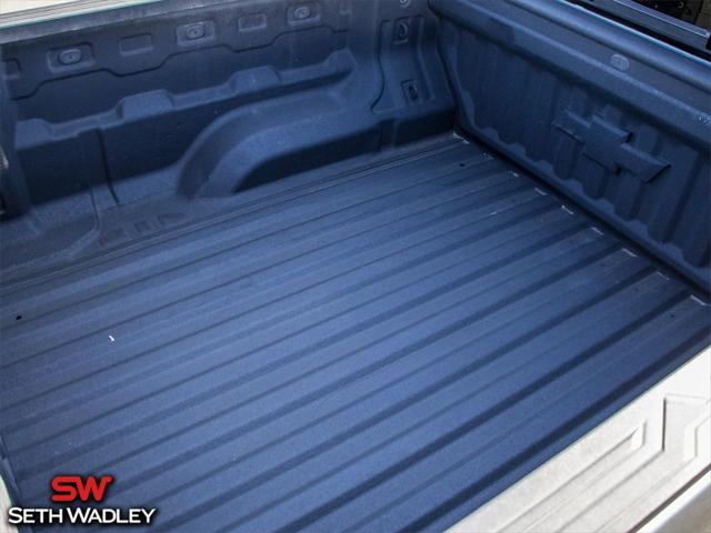 used 2023 Chevrolet Colorado car, priced at $39,900
