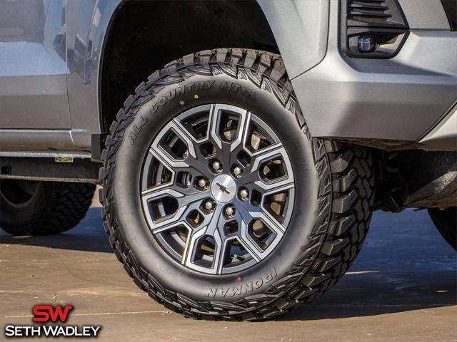 used 2023 Chevrolet Colorado car, priced at $39,900