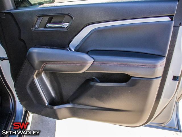 used 2023 Chevrolet Colorado car, priced at $39,900