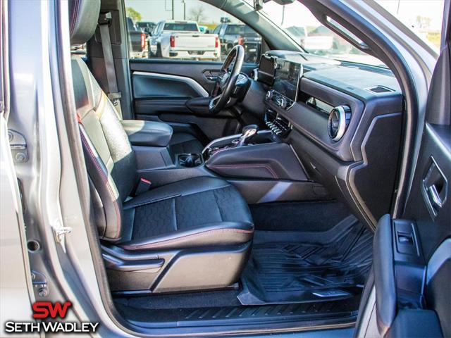 used 2023 Chevrolet Colorado car, priced at $39,900