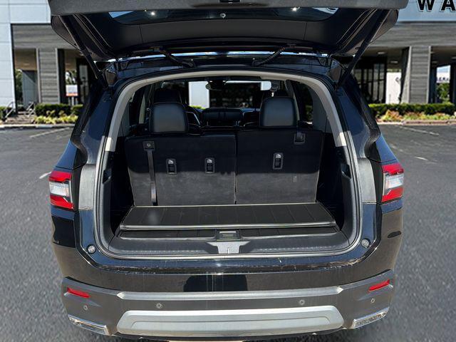 used 2023 Honda Pilot car, priced at $38,900