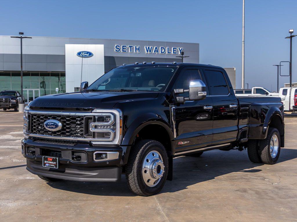 used 2025 Ford F-450 car, priced at $128,400