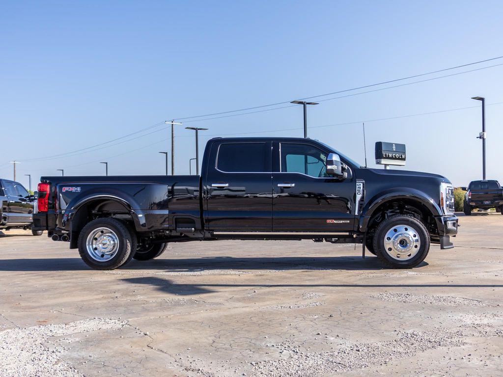 used 2025 Ford F-450 car, priced at $128,400