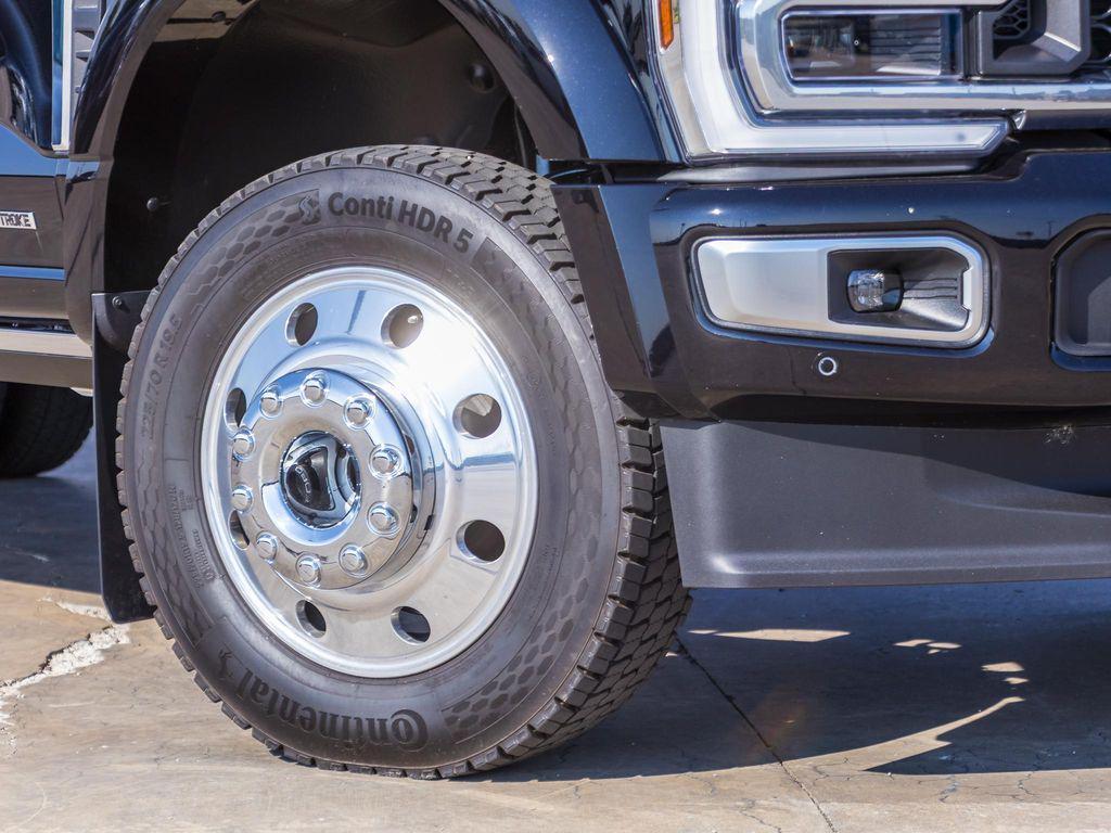 used 2025 Ford F-450 car, priced at $128,400