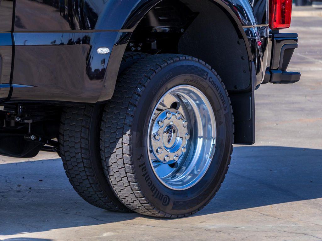 used 2025 Ford F-450 car, priced at $128,400
