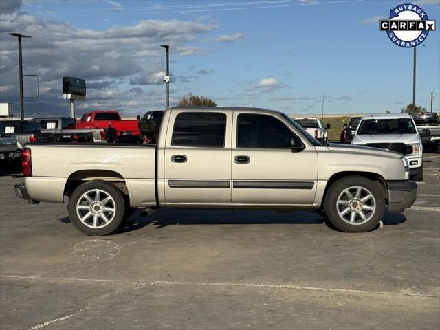 used 2005 Chevrolet Silverado 1500 car, priced at $8,800