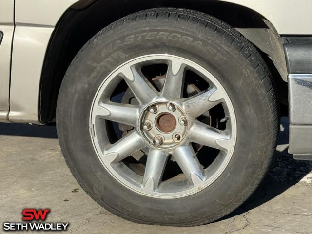 used 2005 Chevrolet Silverado 1500 car, priced at $8,400