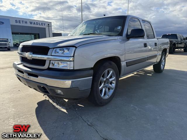 used 2005 Chevrolet Silverado 1500 car, priced at $8,400