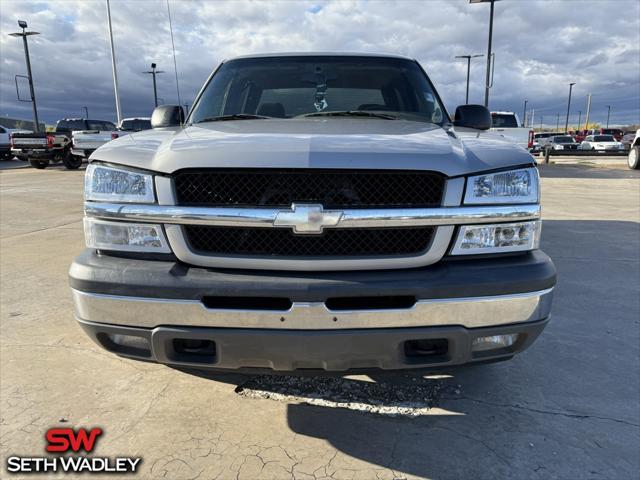 used 2005 Chevrolet Silverado 1500 car, priced at $8,400