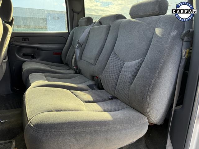 used 2005 Chevrolet Silverado 1500 car, priced at $8,800