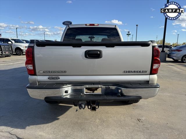 used 2005 Chevrolet Silverado 1500 car, priced at $8,800