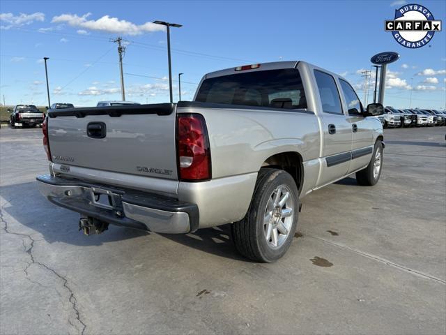 used 2005 Chevrolet Silverado 1500 car, priced at $8,800