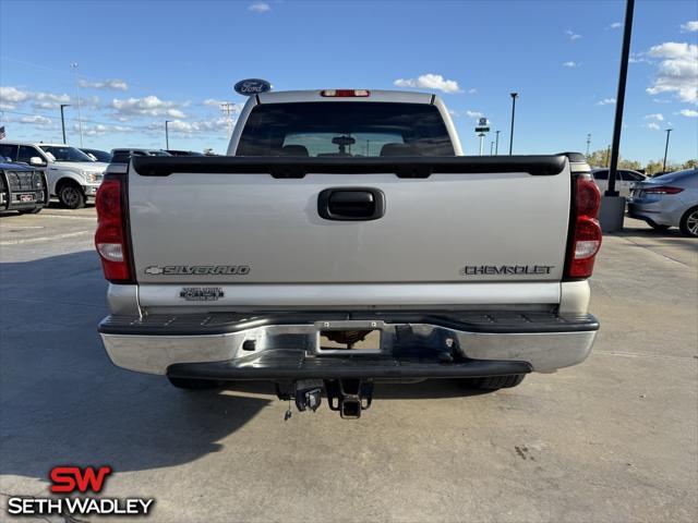 used 2005 Chevrolet Silverado 1500 car, priced at $8,400