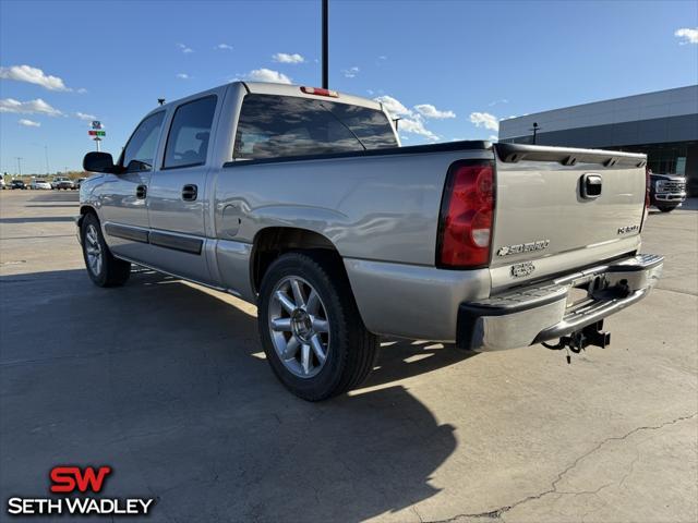 used 2005 Chevrolet Silverado 1500 car, priced at $8,400