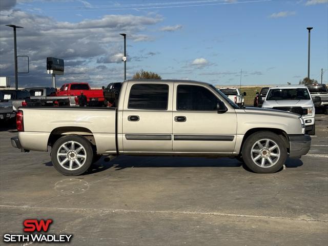 used 2005 Chevrolet Silverado 1500 car, priced at $8,400