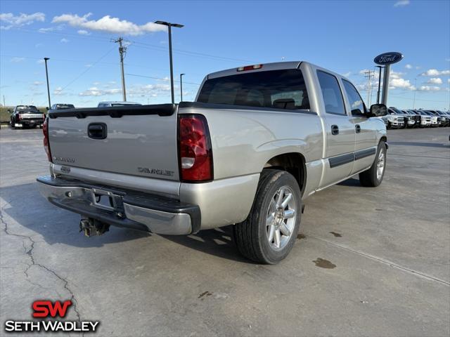 used 2005 Chevrolet Silverado 1500 car, priced at $8,400