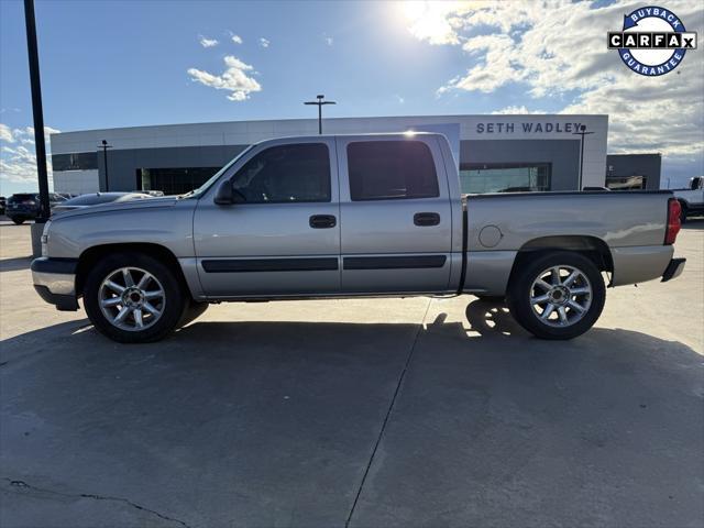 used 2005 Chevrolet Silverado 1500 car, priced at $8,800