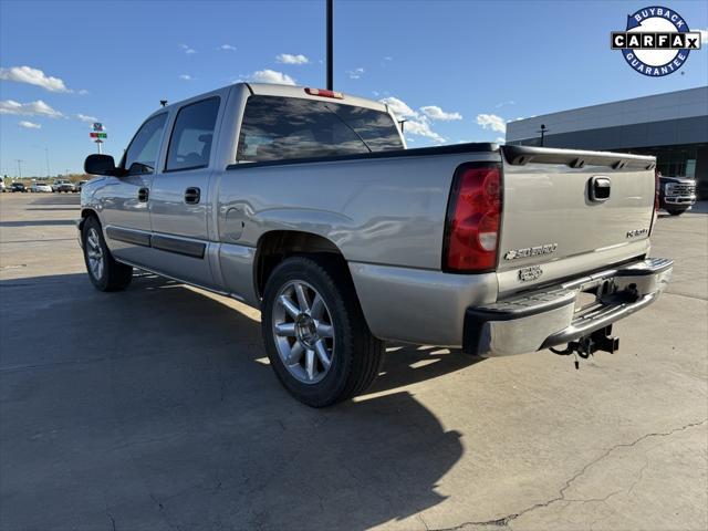 used 2005 Chevrolet Silverado 1500 car, priced at $8,800